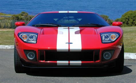ford gt 2005 front